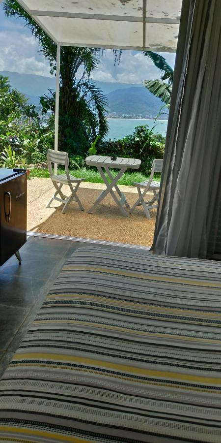 Ore Suites E Chales ウバトゥバ エクステリア 写真