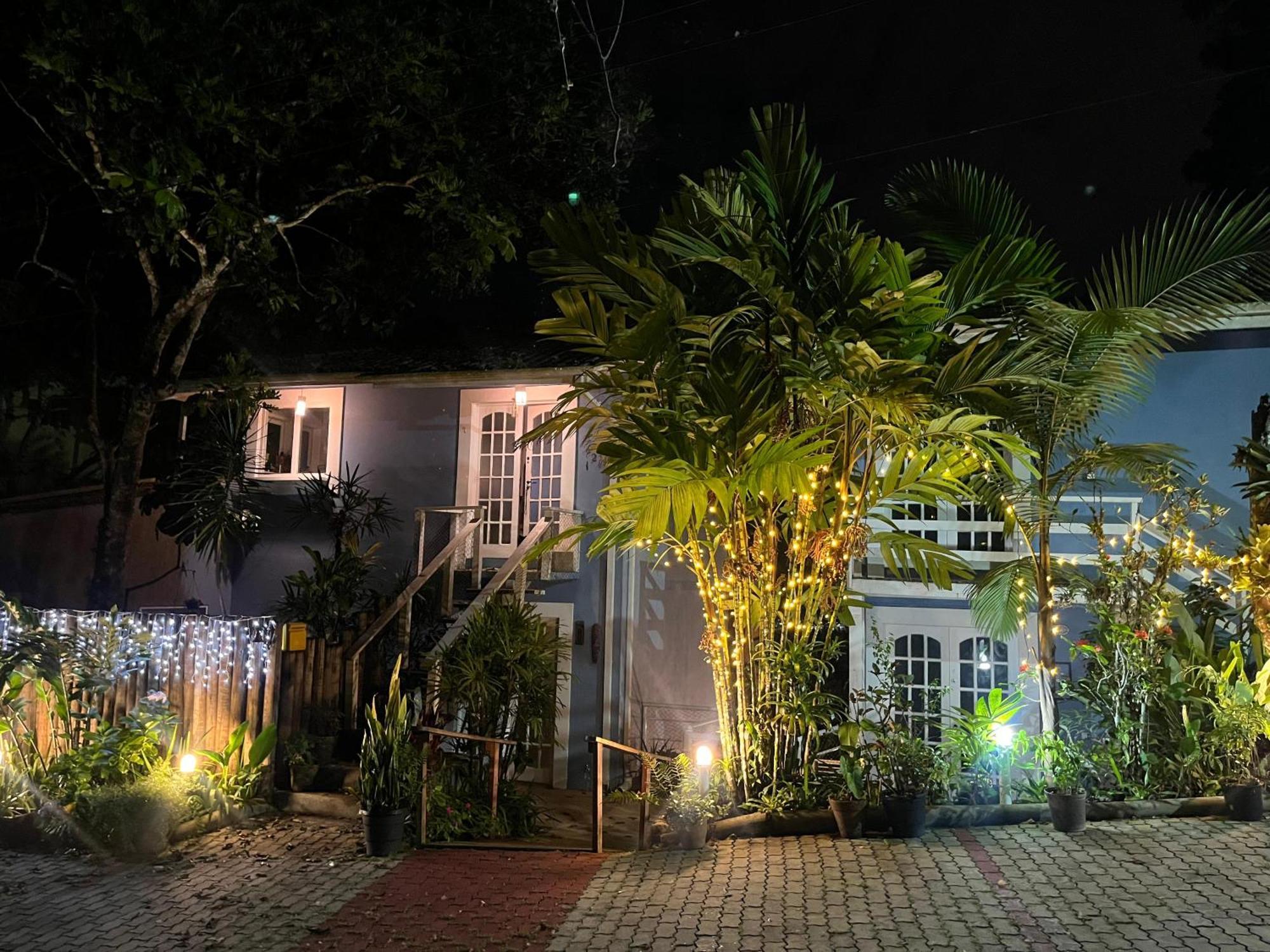 Ore Suites E Chales ウバトゥバ エクステリア 写真